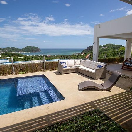 Casa Marea Alta - Amazing Ocean Views, Private Pool, Ac, Close To Town San Juan del Sur Zewnętrze zdjęcie