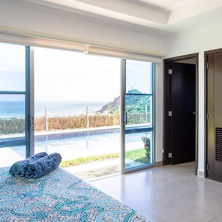 Casa Marea Alta - Amazing Ocean Views, Private Pool, Ac, Close To Town San Juan del Sur Zewnętrze zdjęcie