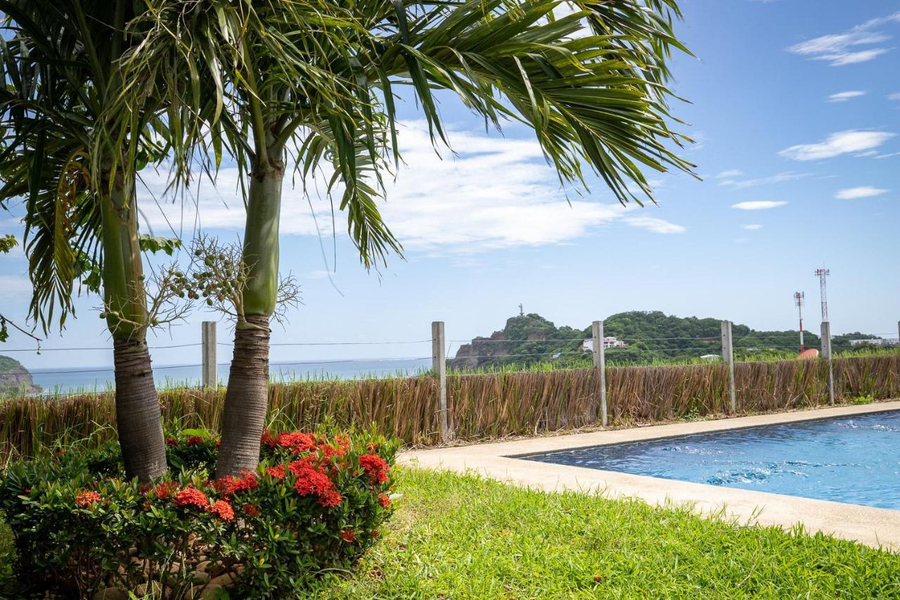 Casa Marea Alta - Amazing Ocean Views, Private Pool, Ac, Close To Town San Juan del Sur Zewnętrze zdjęcie