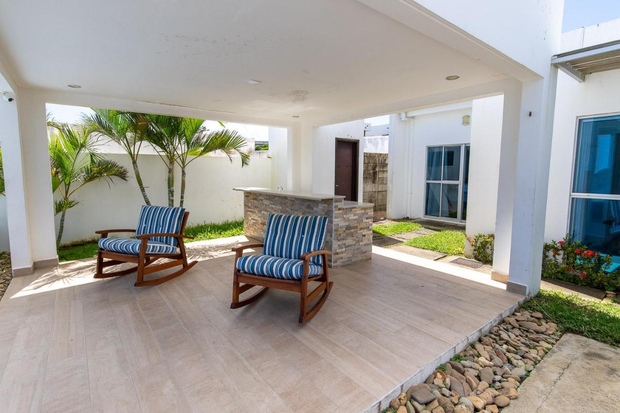 Casa Marea Alta - Amazing Ocean Views, Private Pool, Ac, Close To Town San Juan del Sur Zewnętrze zdjęcie