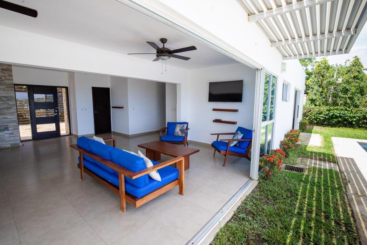 Casa Marea Alta - Amazing Ocean Views, Private Pool, Ac, Close To Town San Juan del Sur Zewnętrze zdjęcie