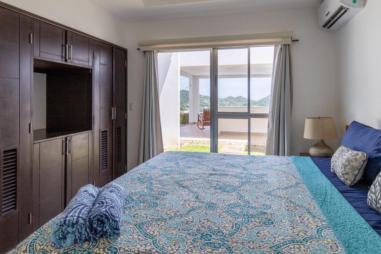Casa Marea Alta - Amazing Ocean Views, Private Pool, Ac, Close To Town San Juan del Sur Zewnętrze zdjęcie