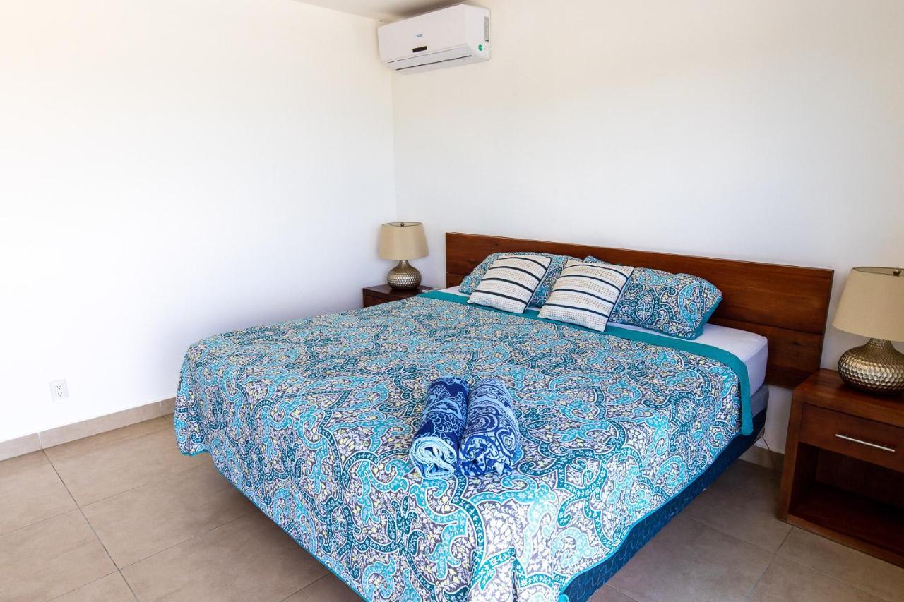 Casa Marea Alta - Amazing Ocean Views, Private Pool, Ac, Close To Town San Juan del Sur Zewnętrze zdjęcie